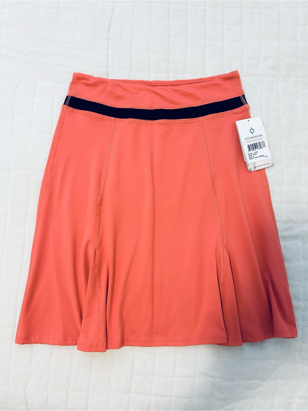 Stonewear Designs Pippi Skirt Watermelon Athleisure Yoga S